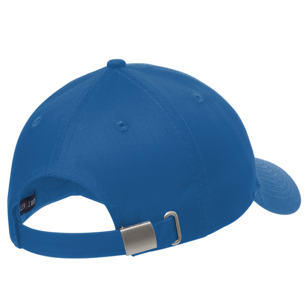Port Authority Easy Care Cap, Royal, Back view