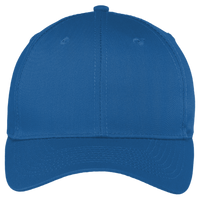 Port Authority Easy Care Cap, Royal, Front view