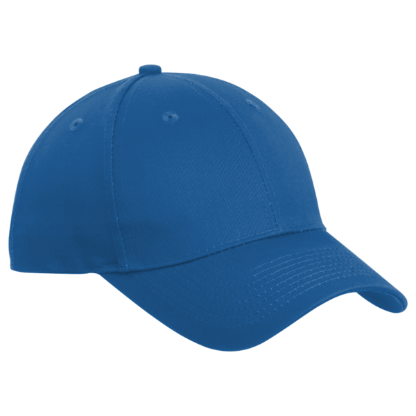 Port Authority Easy Care Cap, Royal, Right Side view