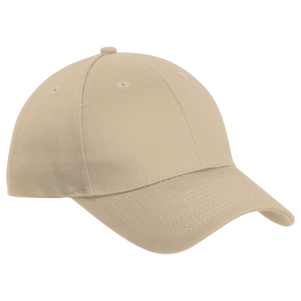 Port Authority Easy Care Cap, Stone, Right Side view