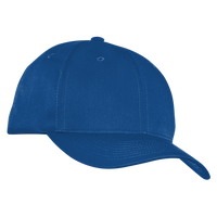 Port Authority Fine Twill Cap, Royal, Right Side view
