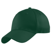 Port Authority Five Panel Twill Cap, Hunter, Left Side view