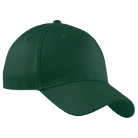 Port Authority Five Panel Twill Cap, Hunter, Right Side view