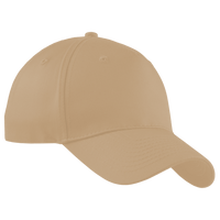 Port Authority Five Panel Twill Cap, Khaki, Right Side view