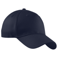 Port Authority Five Panel Twill Cap, Navy, Right Side view