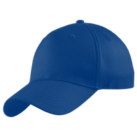 Port Authority Five Panel Twill Cap, Royal, Left Side view