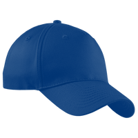 Port Authority Five Panel Twill Cap, Royal, Right Side view