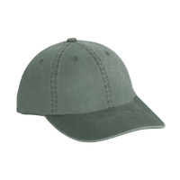 Port Authority Garment Washed Cap, Green, Right Side view