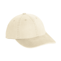Port Authority Garment Washed Cap, Stone, Right Side view