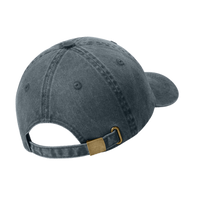 Port Authority Pigment Dyed Cap, Graphite, Back view