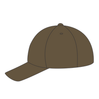 Port Authority Pro Camouflage Series Garment Washed Cap, Mossy Oak New Break-Up, Left Side view