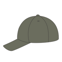 Port Authority Pro Camouflage Series Garment Washed Cap, Realtree Hardwoods, Left Side view