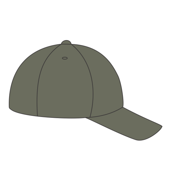 Port Authority Pro Camouflage Series Garment Washed Cap, Realtree Hardwoods, Right Side view