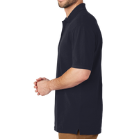 Port Authority Tall EZCotton ® Polo, Navy, Left view