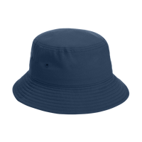 Port Authority Twill Classic Bucket Hat, River Blue Navy, Right Side view