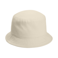 Port Authority Twill Short Brim Bucket Hat, Sahara, Right Side view