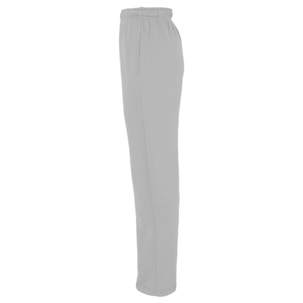Port & Co Core Fleece Jogger, Athletic Heather, Left Side view