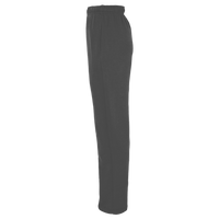 Port & Co Core Fleece Jogger, Dark Heather Grey, Left Side view