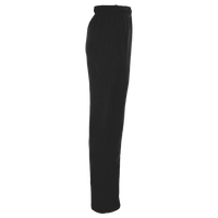 Port & Co Core Fleece Jogger, Jet Black, Right Side view
