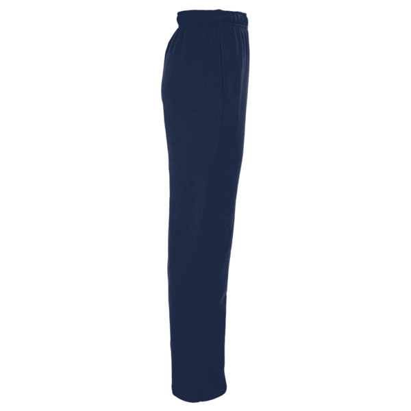 Port & Co Core Fleece Jogger, Navy, Right Side view
