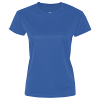 Port & Co Women's Performance Tee, Royal, Front view
