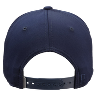 Puma Golf Grylbl Cresting Cap, Navy Blazer, Back view