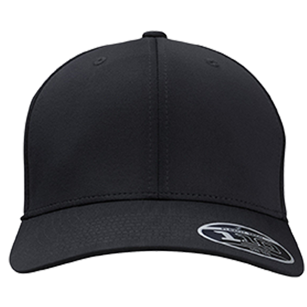 Puma Golf Grylbl Cresting Cap, Puma Black, Front view