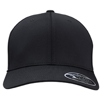 Puma Golf Grylbl Cresting Cap, Puma Black, Front view