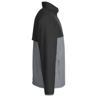 Puma Golf Men's 1st Mile Wind Jacket, Puma Black / Quiet Shade, Right Sleeve view