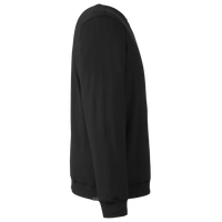 Puma Golf Men's Cloudspun Crewneck Sweatshirt, Puma Black, Right Sleeve view