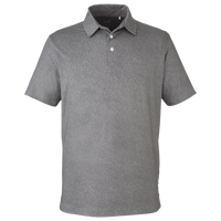 Puma Golf Men's Cloudspun Primary Polo, High Rise, Front view