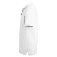 Puma Golf Men's Fusion Polo, Bright White, Left Sleeve view