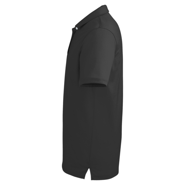 Puma Golf Men's Fusion Polo, Puma Black, Left Sleeve view