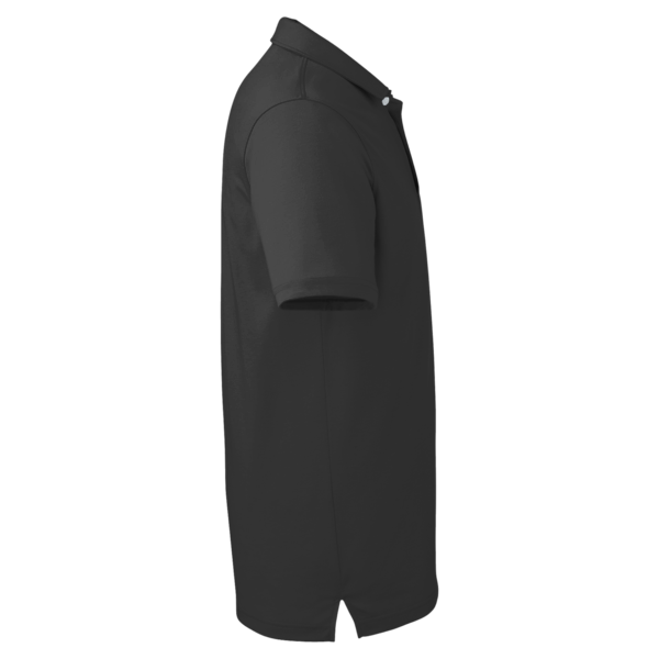 Puma Golf Men's Fusion Polo, Puma Black, Right Sleeve view
