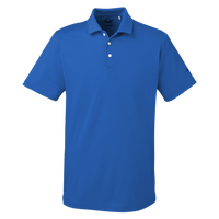 Puma Golf Men's Fusion Polo, Surf The Web, Front view