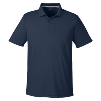 Puma Golf Men's Gamer Golf Polo, Navy Blazer, Front view