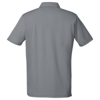 Puma Golf Men's Gamer Golf Polo, Quiet Shade, Back view