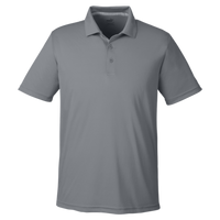 Puma Golf Men's Gamer Golf Polo, Quiet Shade, Front view