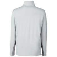 Puma Golf Men's Gamer Golf Quarter-Zip Pullover, High Rise, Back view