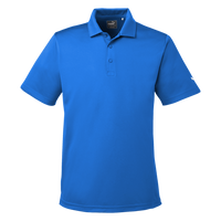 Puma Golf Men's Icon Golf Polo, Lapis Blue / Lapis Blue, Front view