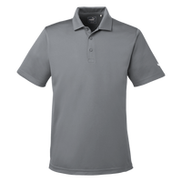 Puma Golf Men's Icon Golf Polo, Quiet Shade / Quiet Shade, Front view