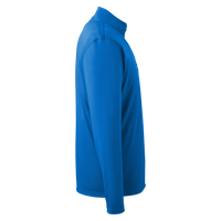 Puma Golf Men's Icon Quarter-Zip Pullover, Lapis Blue, Right Sleeve view