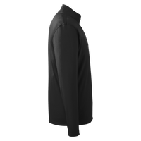Puma Golf Men's Icon Quarter-Zip Pullover, Puma Black, Right Sleeve view