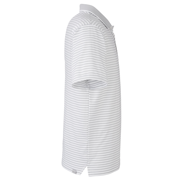Puma Golf Men's Mattr Feeder Polo, High Rise, Right Sleeve view