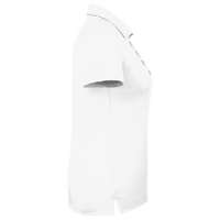 Puma Golf Women's Fusion Polo, Bright White, Right Sleeve view