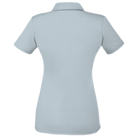Puma Golf Women's Fusion Polo, Quarry, Back view