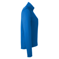 Puma Golf Women's Icon Full-Zip Jacket, Lapis Blue, Right Sleeve view