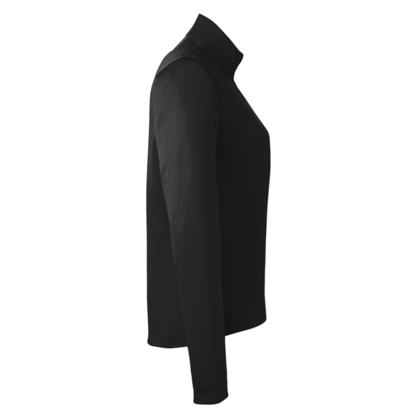 Puma Golf Women's Icon Full-Zip Jacket, Puma Black, Right Sleeve view