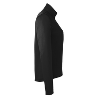 Puma Golf Women's Icon Full-Zip Jacket, Puma Black, Right Sleeve view