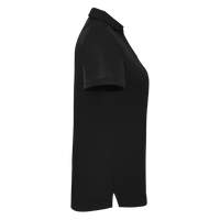 Puma Golf Women's Icon Golf Polo, Puma Black, Right Sleeve view